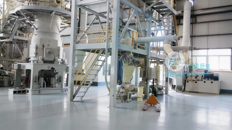 Fly Ash Conveying Methods & Pneumatic System